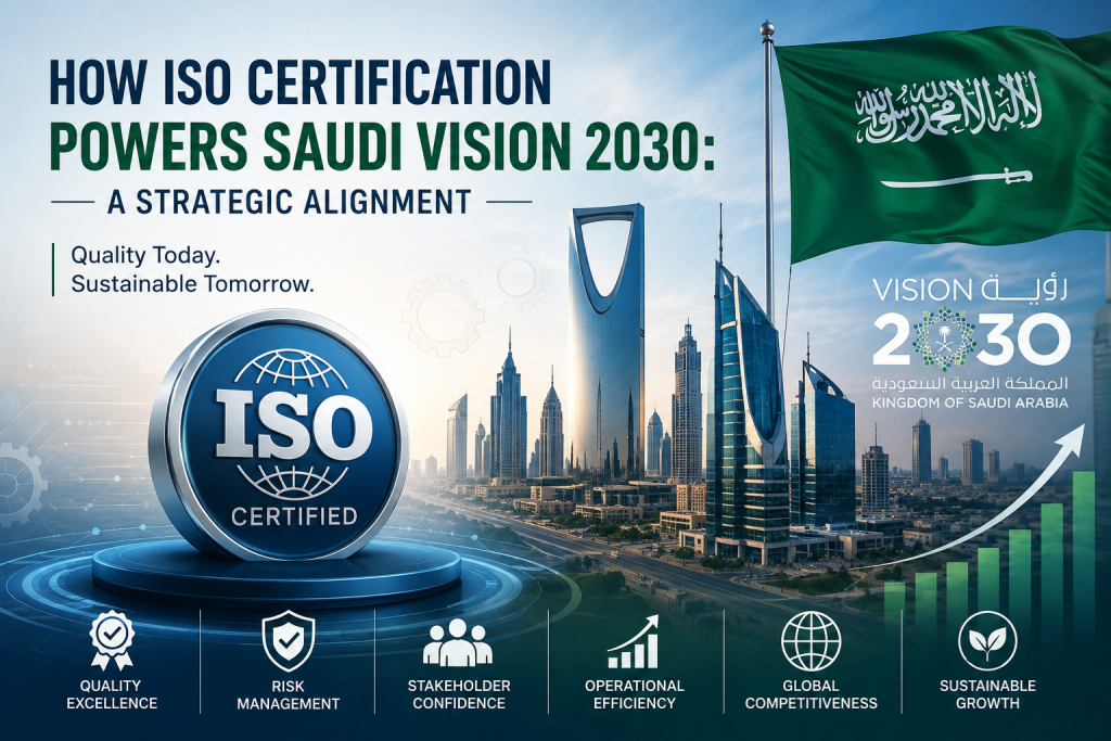 ISO Certification