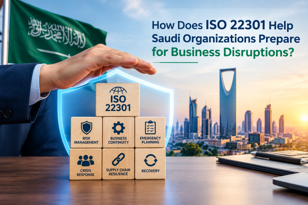 ISO 22301